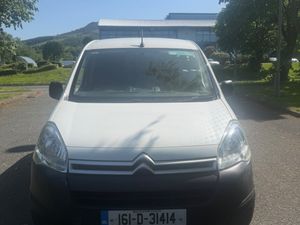 Citroen Berlingo 2016 3 Seater INCLUDES VAT - Image 2