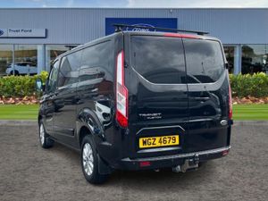 Ford Transit Custom LIMITED - Image 2