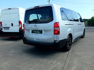 CITROEN DISPATCH COMBI 8 SEATER AUTOMATIC - Image 4