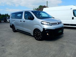 CITROEN DISPATCH COMBI 8 SEATER AUTOMATIC - Image 3