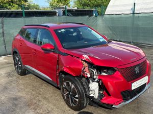 221 Peugeot 2008  EV   Light Damage - Image 2
