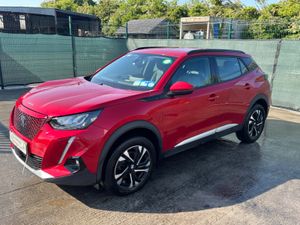 221 Peugeot 2008  EV   Light Damage - Image 3