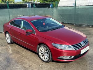 2016 Vw Passat CC  2.0TDi - Image 2