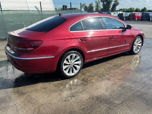 2016 Vw Passat CC  2.0TDi - Image 3