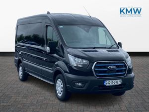 Ford Transit E-Transit 350 Trend LWB - Image 3