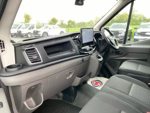 Ford Transit E-Transit 350 Trend LWB - Image 4