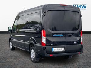 Ford Transit E-Transit 350 Trend LWB - Image 3