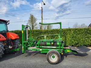 2020 McHale 991B Bale Wrapper - Image 3