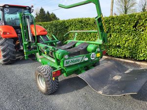 2020 McHale 991B Bale Wrapper - Image 2