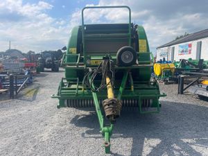 McHale F5500 Baler - 23,000 Bales - Just In - Image 2