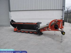 Kubota DM2024 8ft Disc Mower on 0% - Image 4
