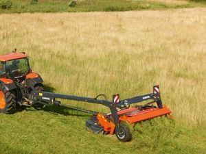 Kubota DMC8032 10ft Trailed Mower 0% ENDS SOON - Image 4