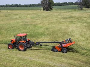 Kubota DMC8032 10ft Trailed Mower 0% ENDS SOON - Image 3