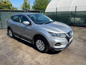2018 Nissan Qashqai Diesel Drive Home - Image 2