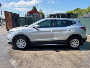 2018 Nissan Qashqai Diesel Drive Home - Image 3