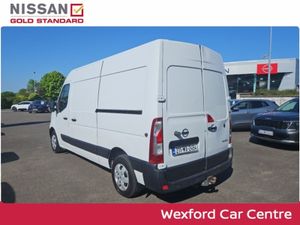 Nissan NV400 NV400 L2 H2 FWD 135 MY20 3DR €19,000 - Image 3