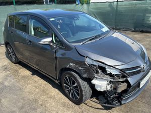 2018 Toyota Verso 7 seater Diesel - Image 4