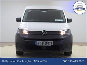 Volkswagen Caddy CADDY CARGO TDI 75BHP  M6F 5DR - Image 4
