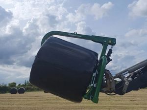 New Cashels Overarm Universal Bale Grab - Image 4