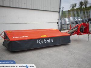New Kubota DM2028 0% Finance Ends Soon - Image 4