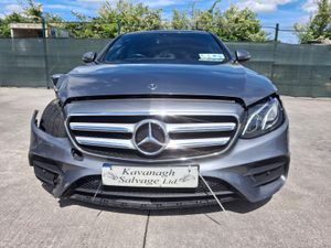 172 Mercedes E-Class AMG Automatic - Image 3
