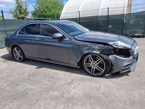 172 Mercedes E-Class AMG Automatic - Image 4