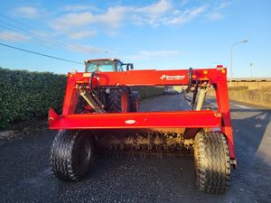 Kverneland 4328 Trailed Mower - Image 4