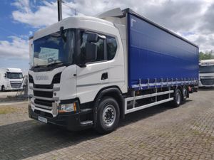 2019 Scania G320 6X2 Rear lift Sleeper Cab with 29 - Image 3