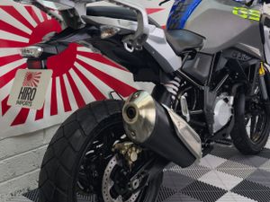 2021 BMW G310GS - Image 4