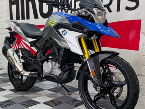 2021 BMW G310GS - Image 2