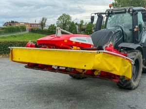 2021 + 2022 Pottinger Novacat 301 Alpha Motion Pro - Image 4