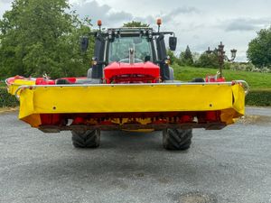 2021 + 2022 Pottinger Novacat 301 Alpha Motion Pro - Image 3