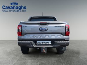 2023 FORD RANGER WILDTRAK 3.0TD - EXTD WARRANTY - Image 4