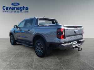 2023 FORD RANGER WILDTRAK 3.0TD - EXTD WARRANTY - Image 3
