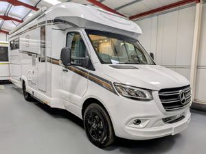 NEW CARTHAGO C1-TOURER T147 RB-LE K COMFORT 4.2T - Image 3