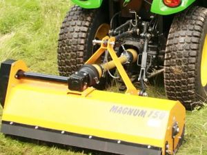 McConnel Magnum 5ft Flail Mower - Image 3