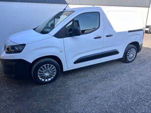 2020 Citroen Berlingo ‘NO VAT - AIR CON - Image 4