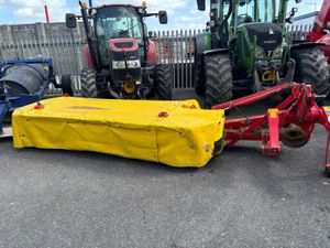 Pottinger Novadisc 302 - €6,250 + VAT