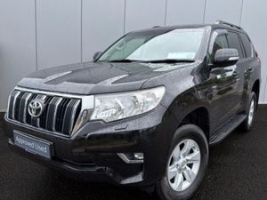 Toyota Land Cruiser LAND CRUISER LWB COMM - Image 2