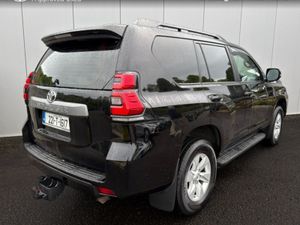 Toyota Land Cruiser LAND CRUISER LWB COMM - Image 3