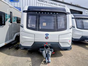 2024 COACHMAN LASER 850 XCEL - Image 4
