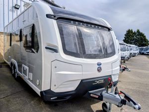 2024 COACHMAN LASER 850 XCEL - Image 3