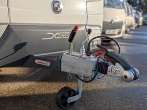 NEW COACHMAN LASER 855 XTRA - Image 3