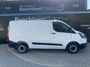 FORD TRANSIT CUSTOM 2.0 TDCI 105 PS SWB VAN - Image 2