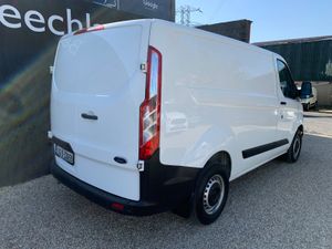 FORD TRANSIT CUSTOM 2.0 TDCI 105 PS SWB VAN - Image 3