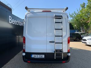FORD TRANSIT 2.0 TDCI 130 PS LWB MED ROOF RWD - Image 4