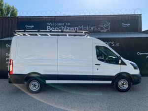 FORD TRANSIT 2.0 TDCI 130 PS LWB MED ROOF RWD - Image 2