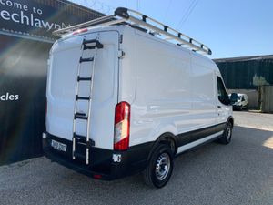 FORD TRANSIT 2.0 TDCI 130 PS LWB MED ROOF RWD - Image 3