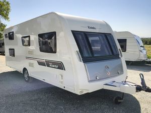 Elddis avante bunk beds - Image 2