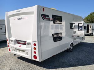 Elddis avante bunk beds - Image 4